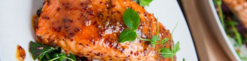 Salmone Ala Grilha