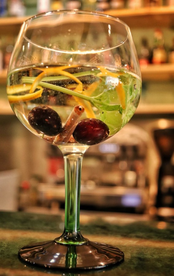Cocktail 1